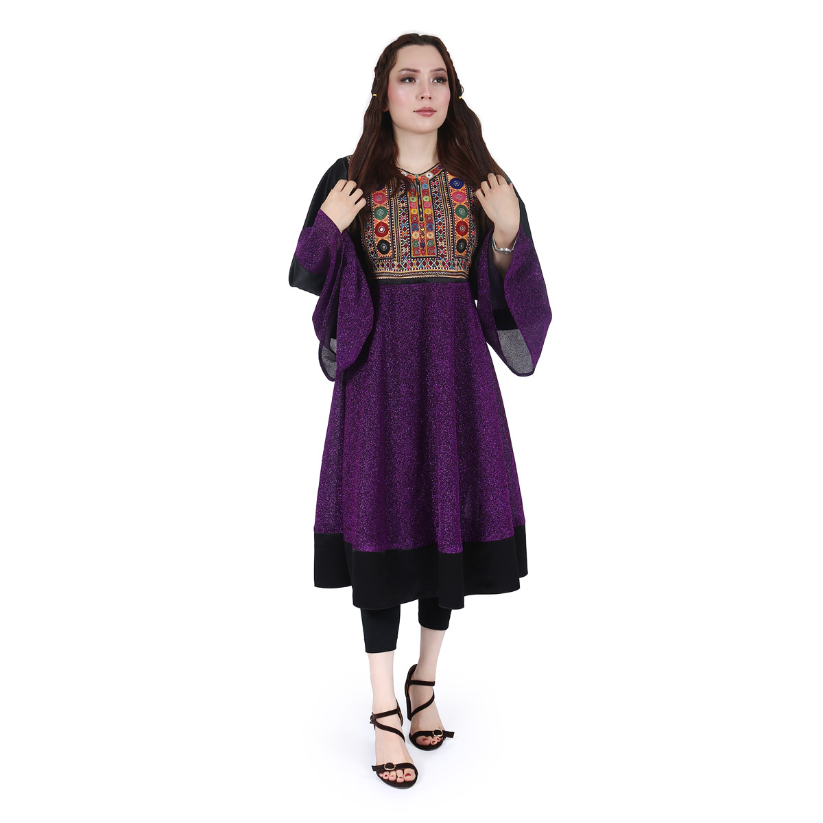 Afghan Dress