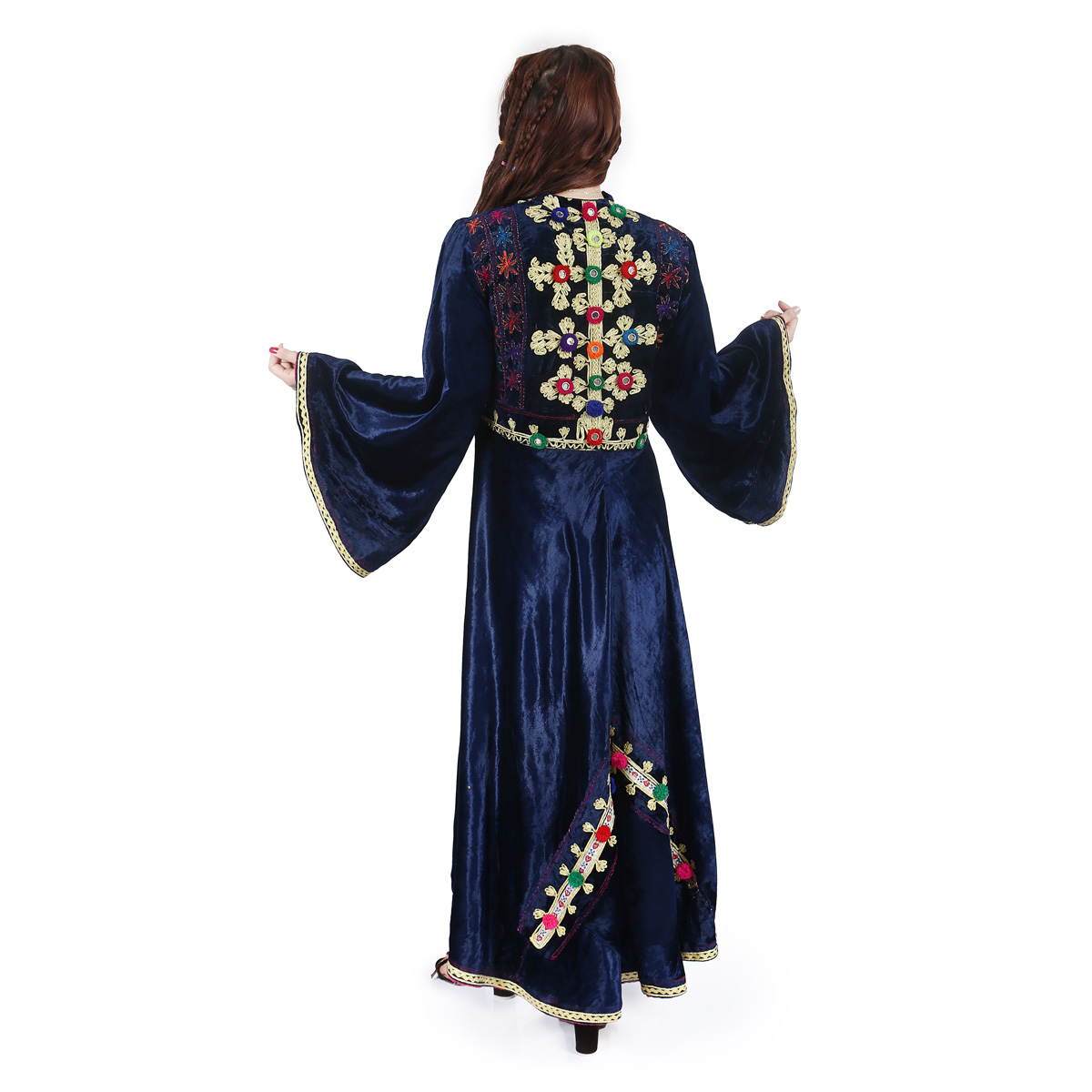 Afghan Long Coat