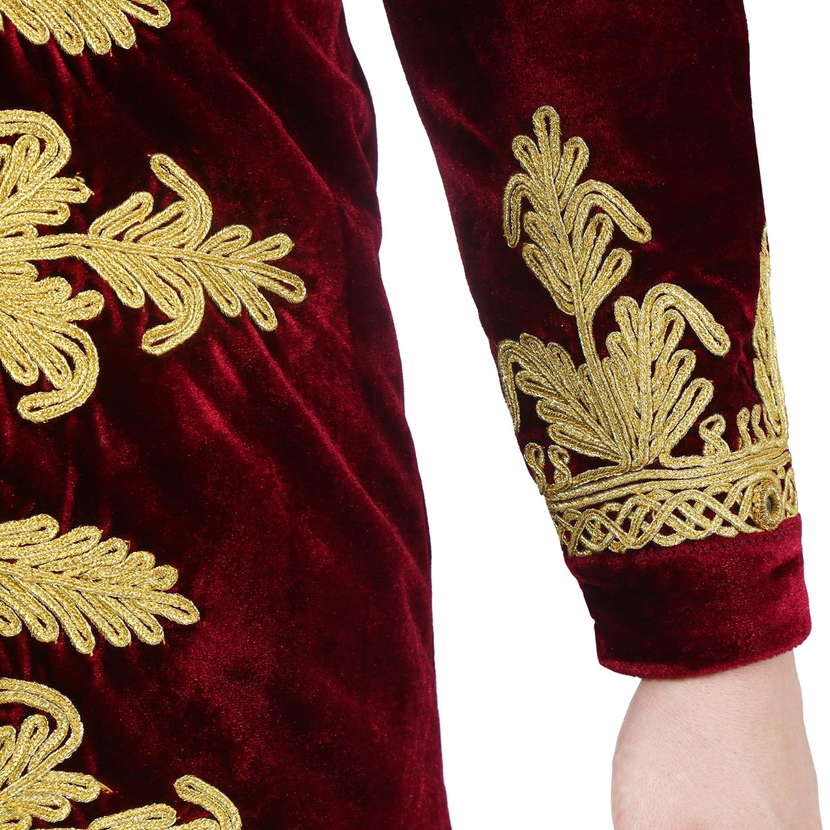 Afghan Short Coat