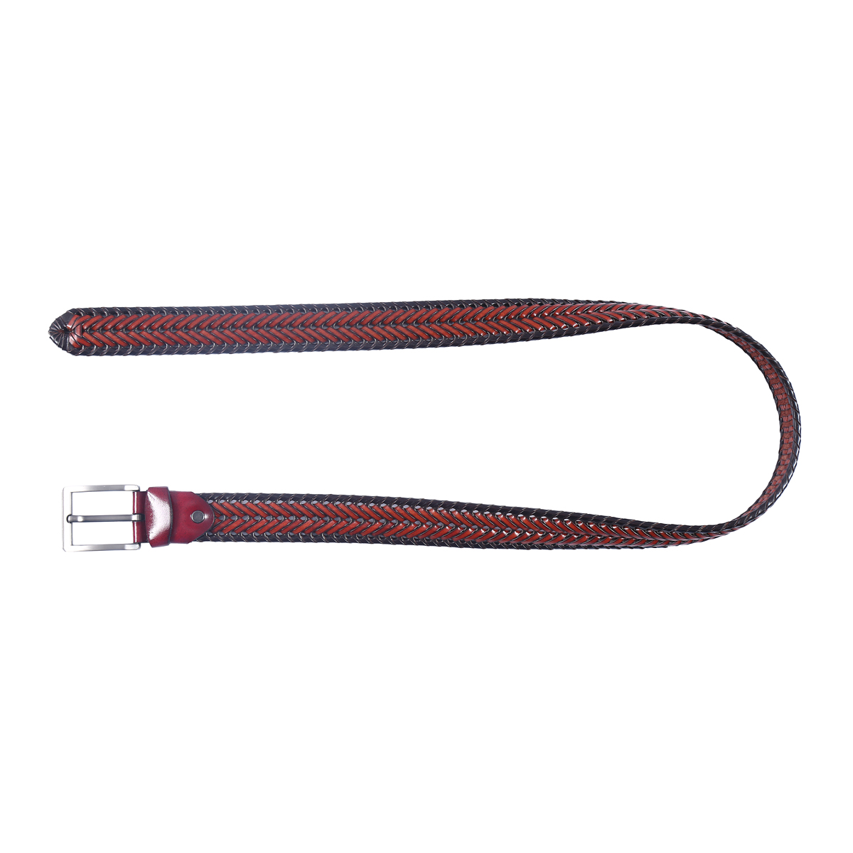 Men Leather Belt