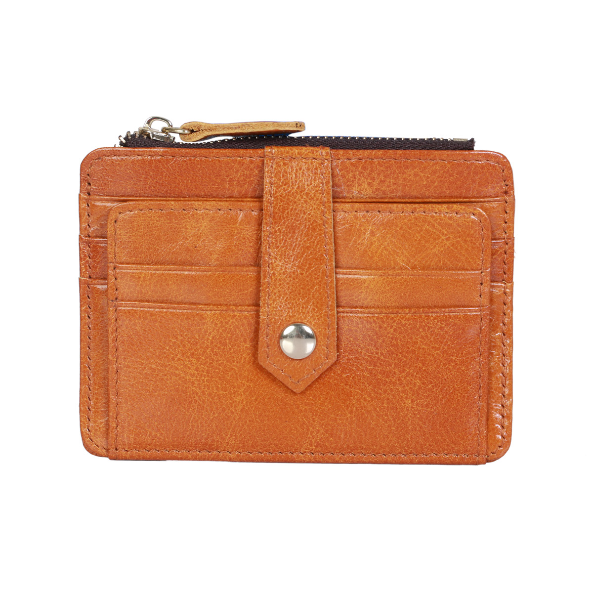 Leather Card Holder | Pure Handmade