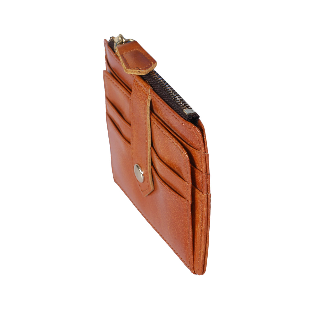 Leather Card Holder | Pure Handmade
