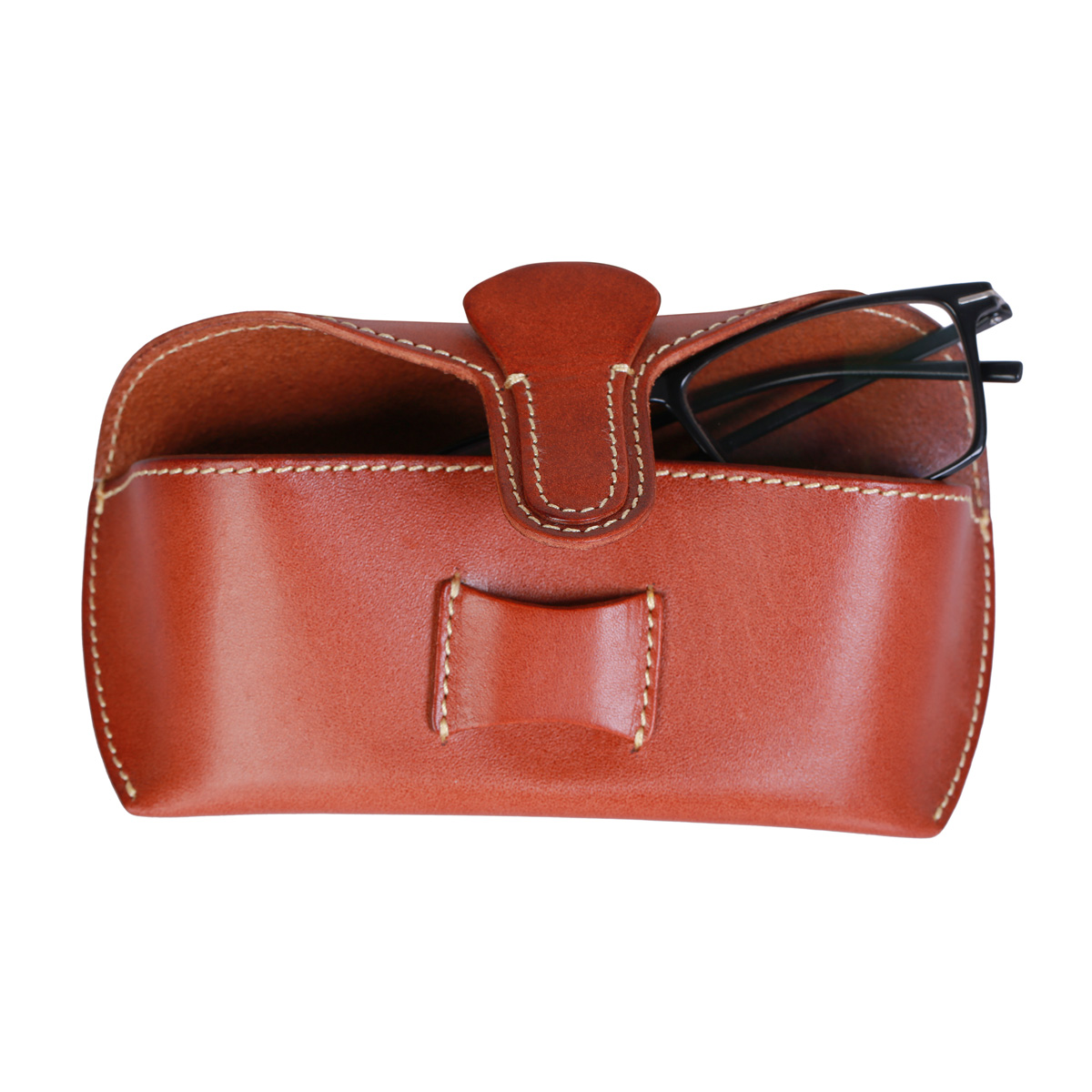 Leather Glasses Cover Modern Design