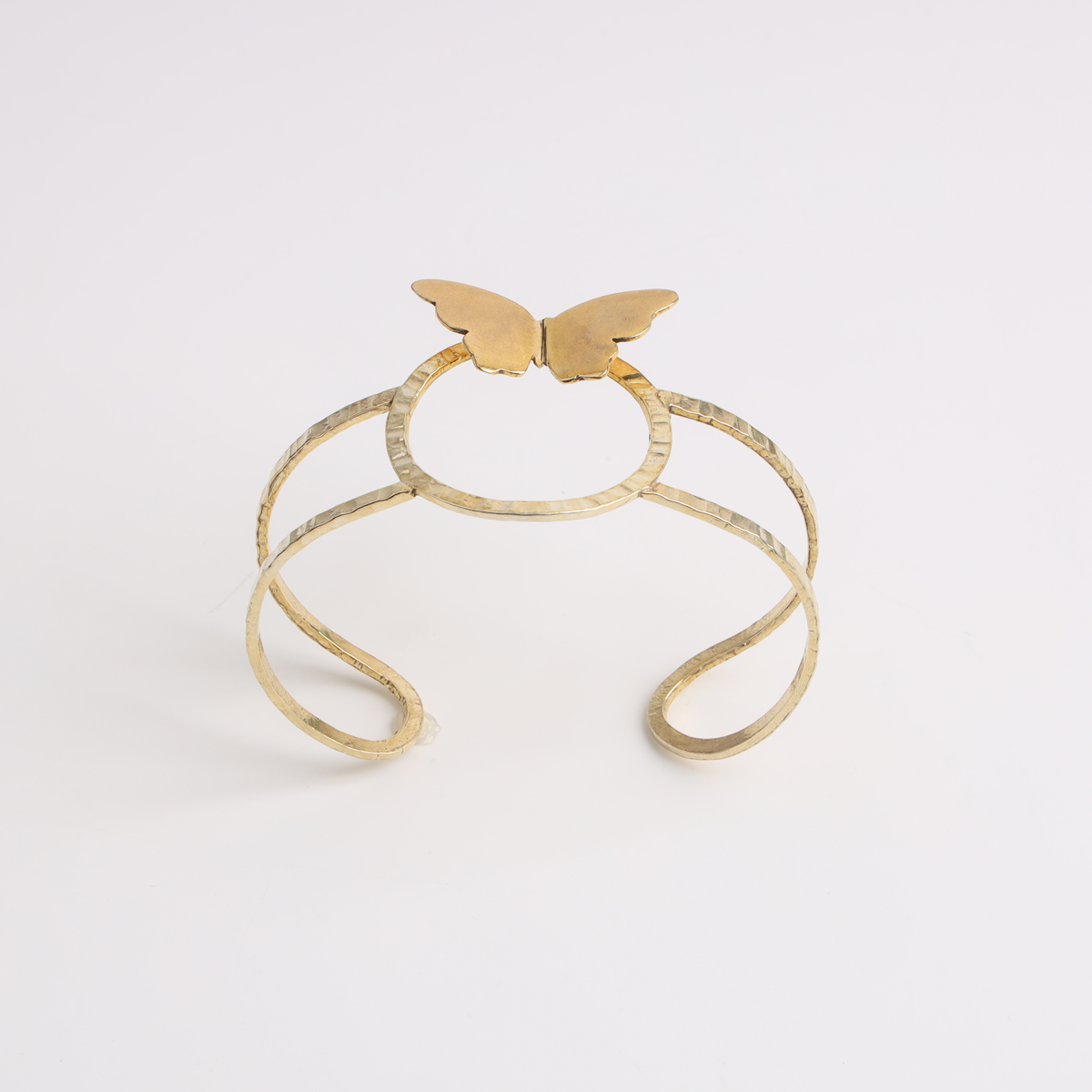Butterfly Necklace & Bracelet Set, Aseel