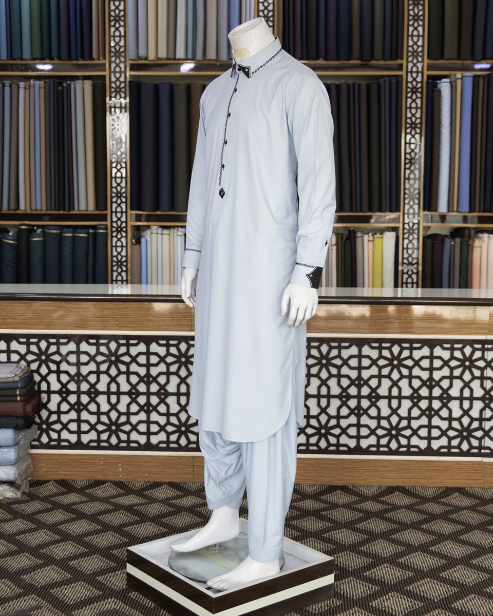 Kamiz Shalwar, Afghan men's clothing, Perahan Tunban, Trendy Eid Outfit