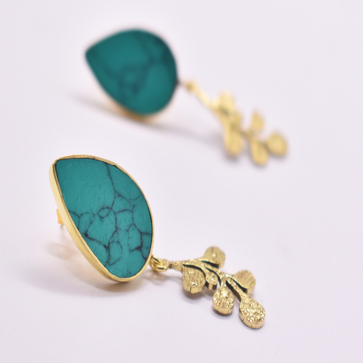 Guldana, handmade earring, gifts for her