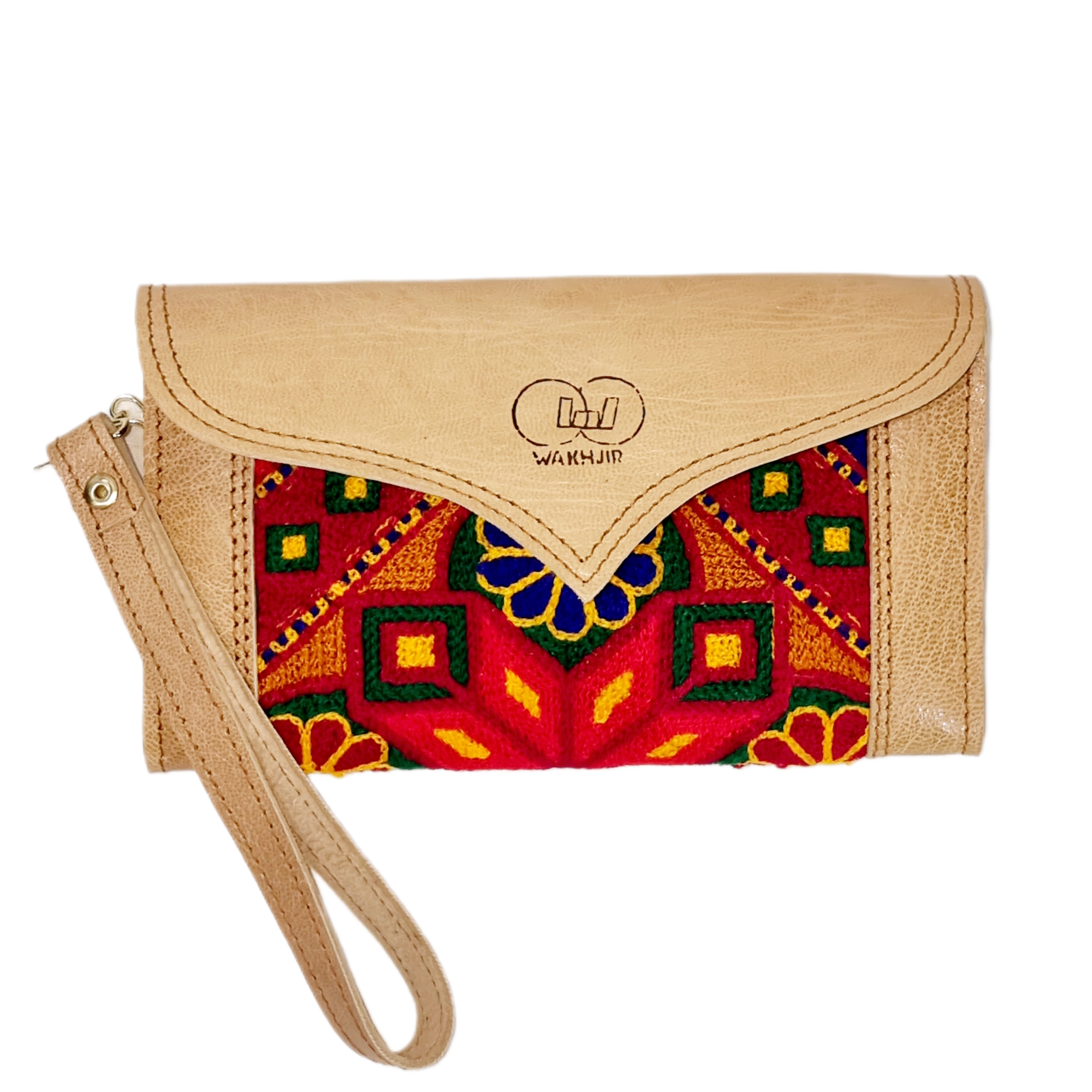 Cream Leather Matching Bag, Shoes & Purse | Handmade Satchel Bag, Envelope Purse, Flat Shoes