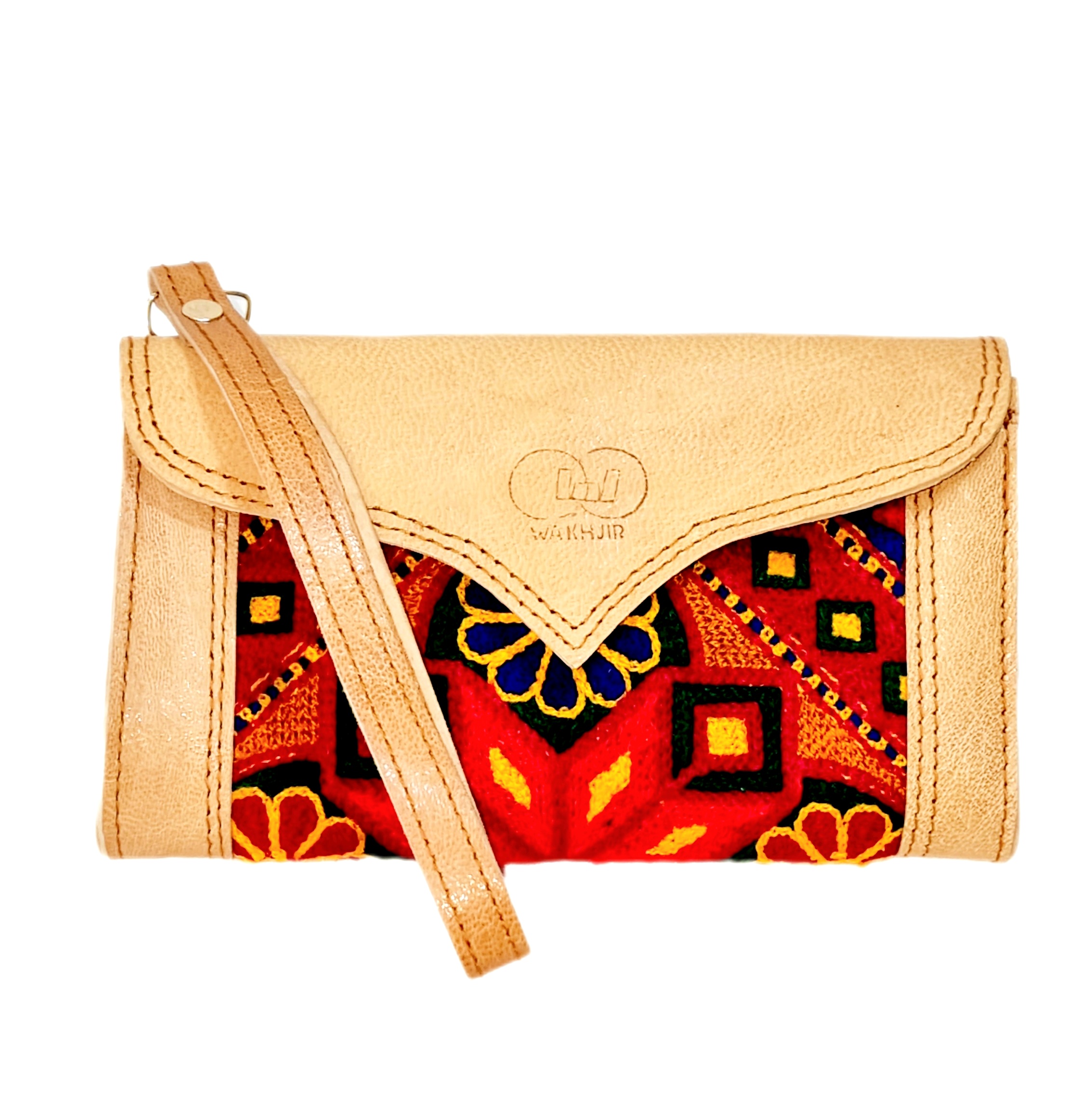 Handmade Leather Matching Bag, Purse & Shoes | Cream Satchel Bag, Clutch Purse, Flat Shoes
