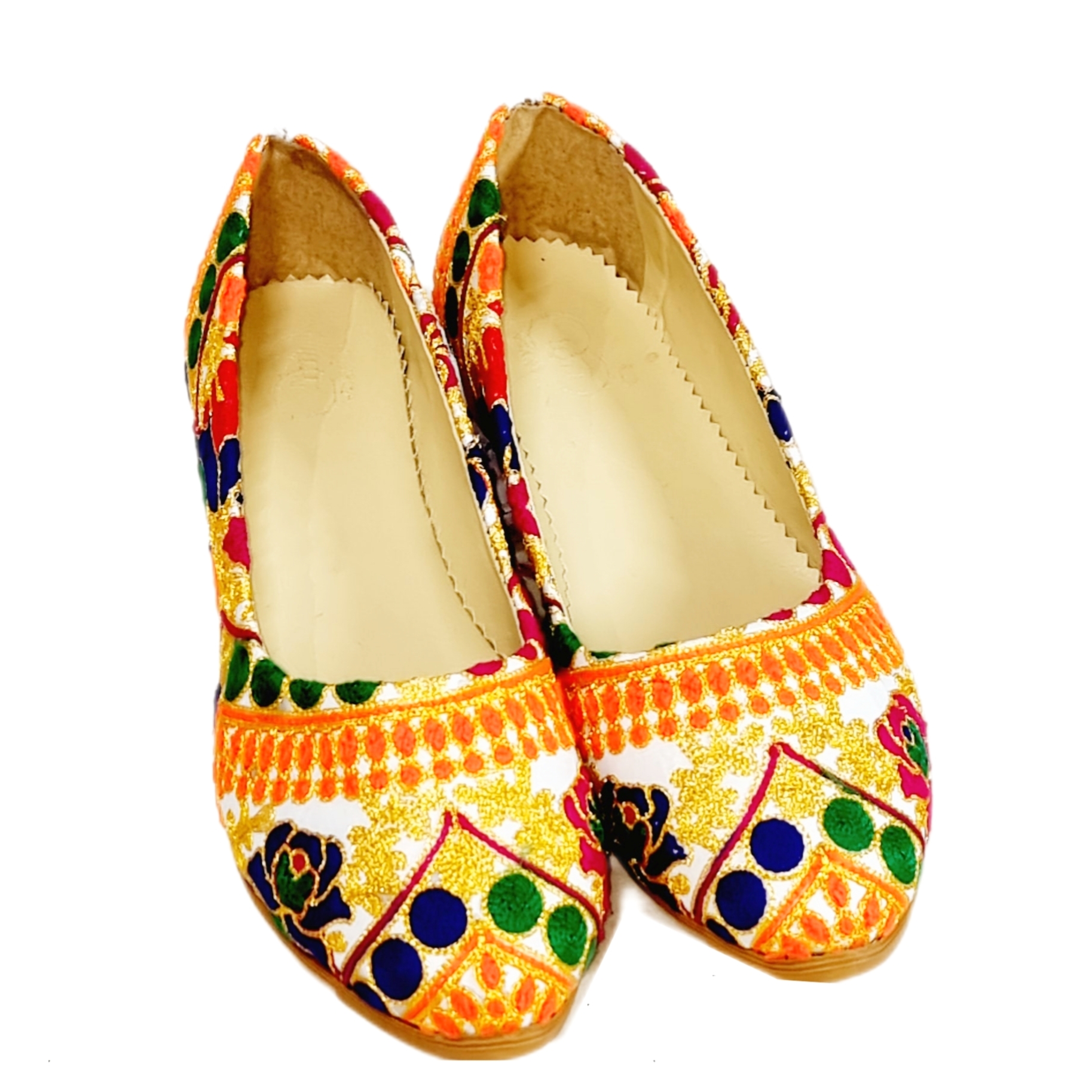 Handmade Leather Bag, Purse & Shoes | Cream Tote Bag, Clutch Purse, Flat Shoes 