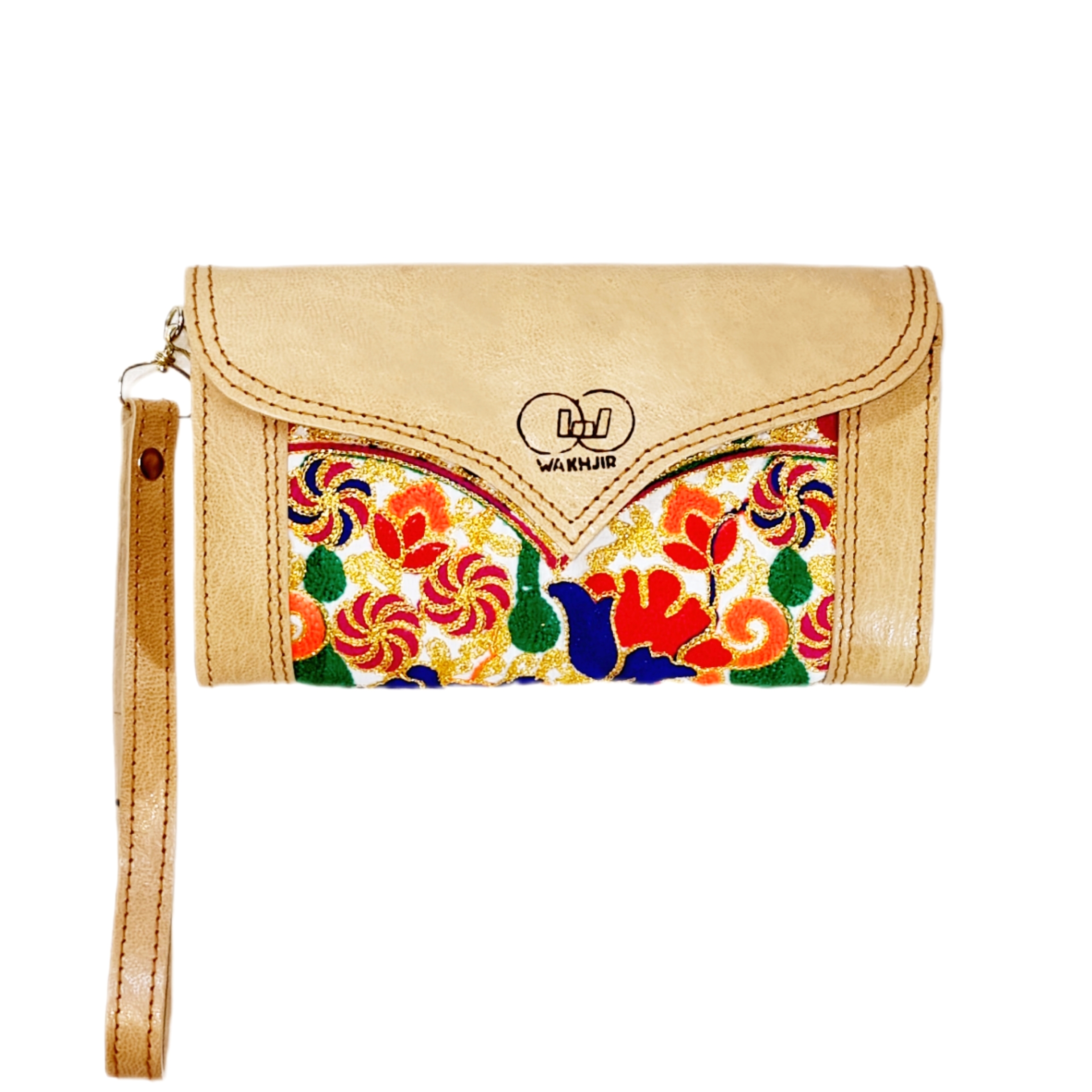 Handmade Leather Bag, Purse & Shoes | Cream Tote Bag, Clutch Purse, Flat Shoes 