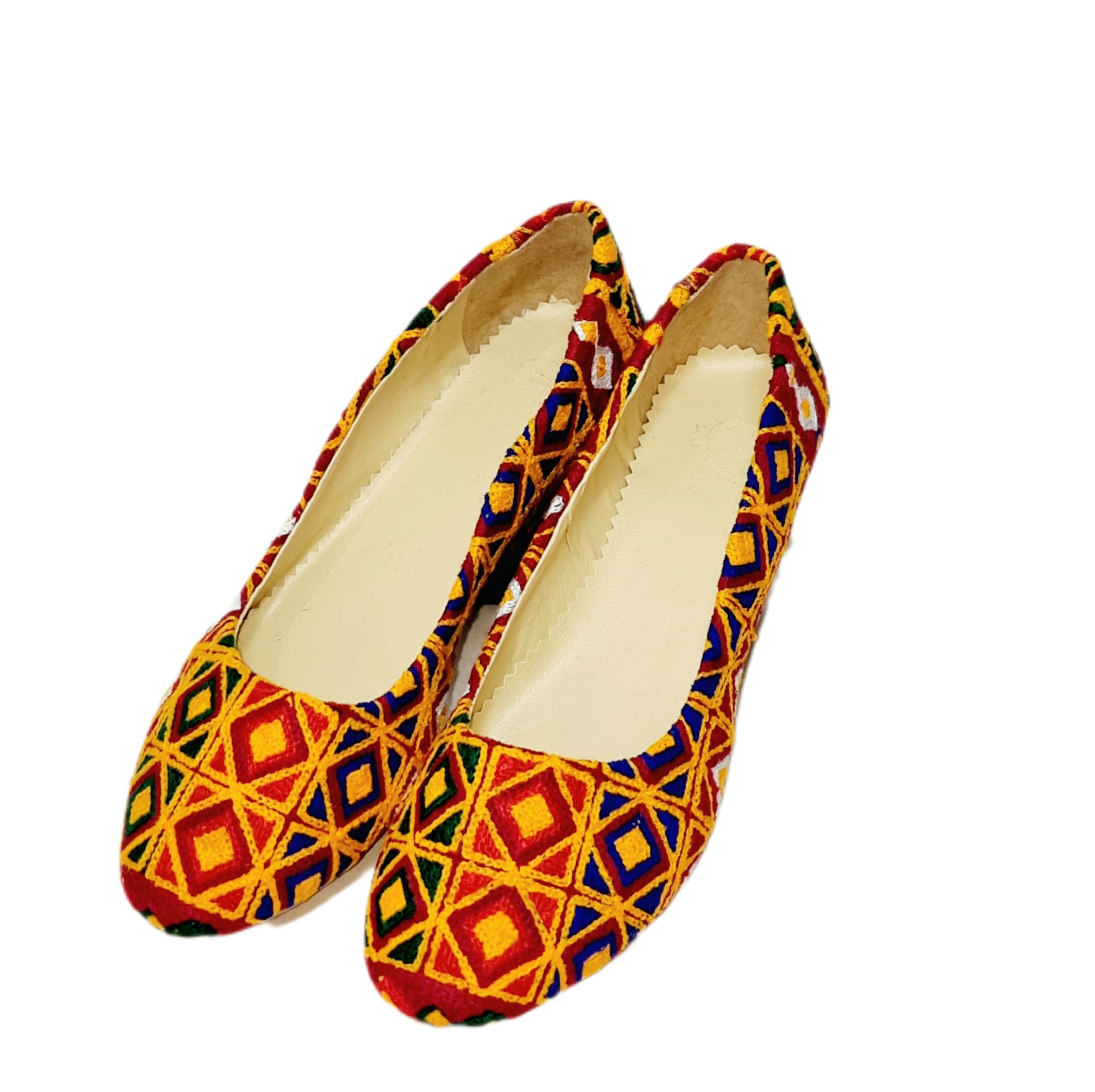 Handmade Leather Bag, Purse & Shoes | Cream Baguette Bag, Clutch Purse, Flat Shoes
