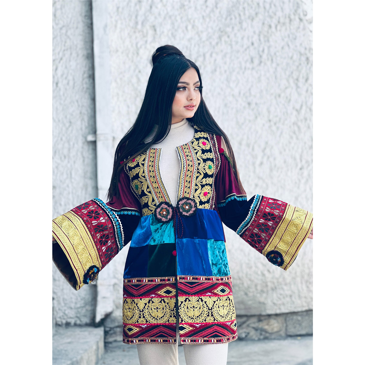 Quraqi Top Coat - AFG